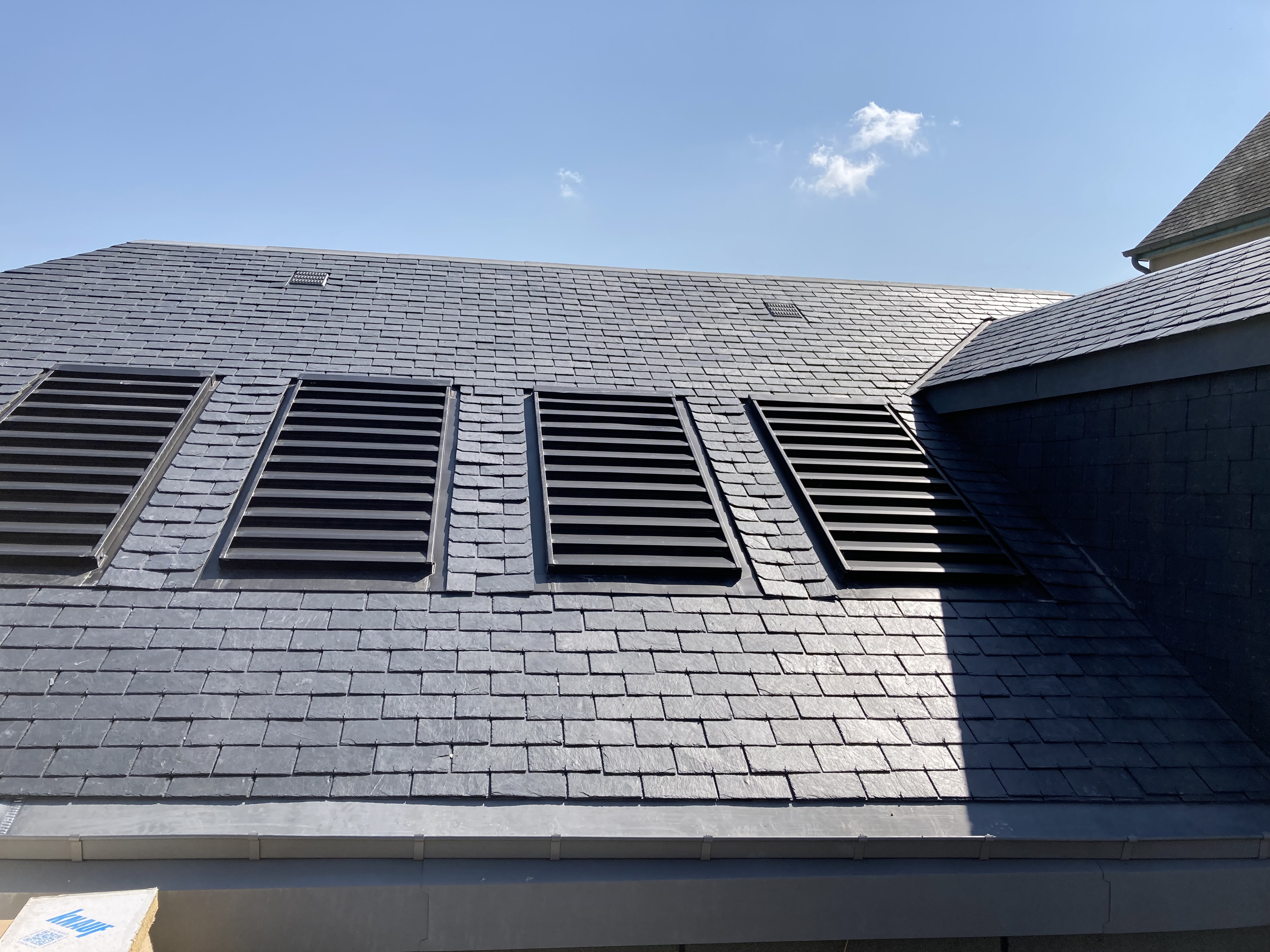 Caissons de ventilation