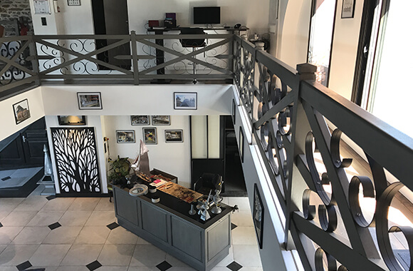 Showroom Negomat